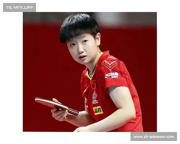孙颖莎勇夺乒乓球世界杯冠军 奋斗与坚持铸就卫冕辉煌 孙颖莎勇夺乒乓球世界杯冠军 奋斗与坚持铸就卫冕辉煌