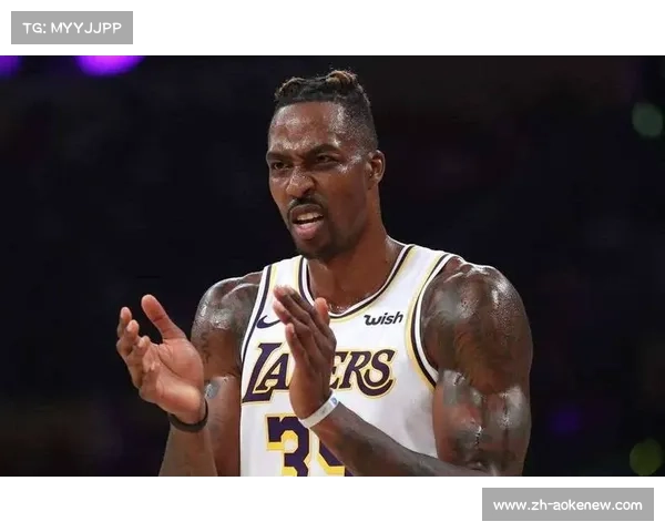 德怀特·霍华德的无敌内线统治力:魔兽如何在NBA打破纪录与征服对手 德怀特·霍华德的无敌内线统治力:魔兽如何在NBA打破纪录与征服对手